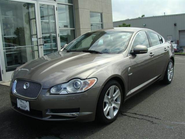 JAGUAR XF Coupe Unspecified