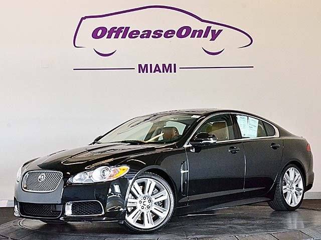 JAGUAR XF 2WD Reg 118 XL Unspecified