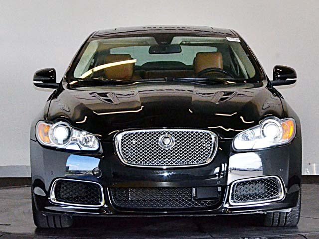 JAGUAR XF 2010 photo 1