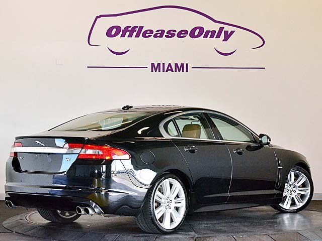 JAGUAR XF 2010 photo 3