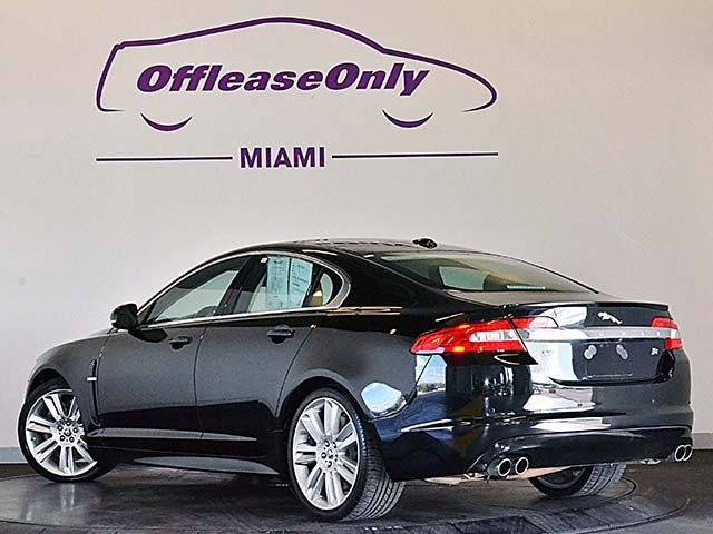 JAGUAR XF 2010 photo 4