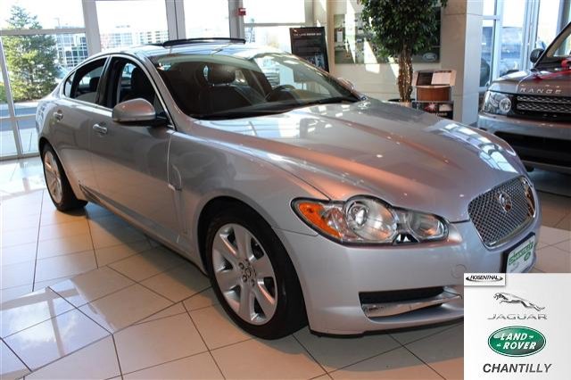 JAGUAR XF 2010 photo 2