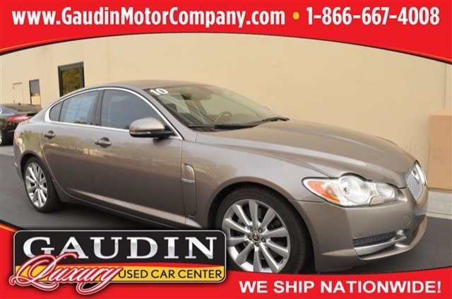 JAGUAR XF CLUB CAB SLT Unspecified