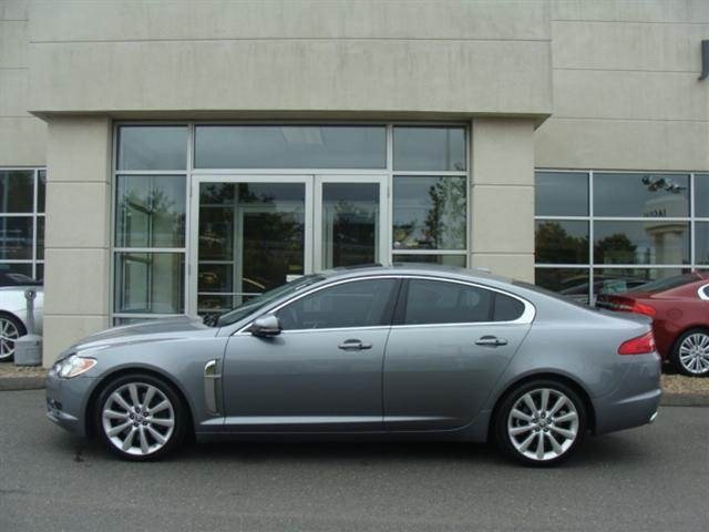 JAGUAR XF 2010 photo 1
