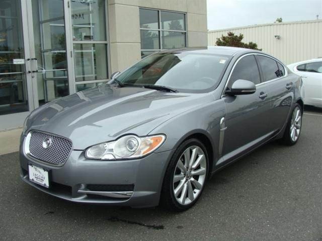 JAGUAR XF CLUB CAB SLT Unspecified