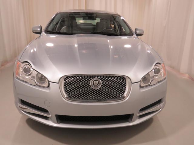 JAGUAR XF 2010 photo 1