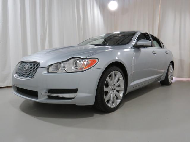 JAGUAR XF 2010 photo 3