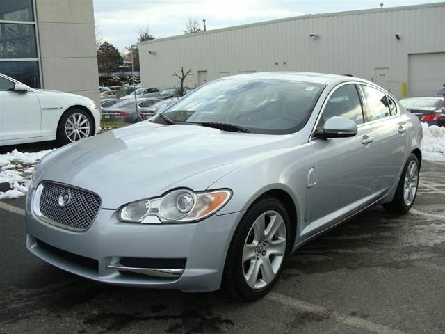 JAGUAR XF Coupe Unspecified