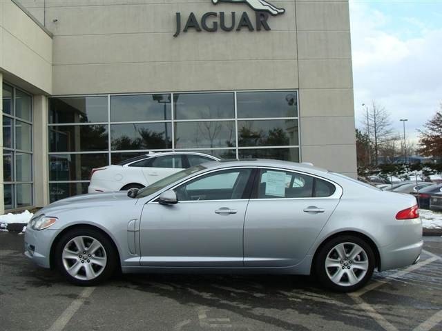 JAGUAR XF 2010 photo 1