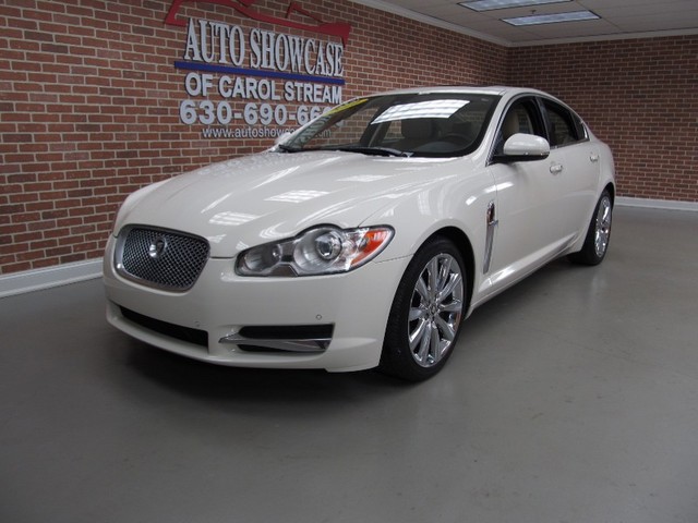 JAGUAR XF 2010 photo 1