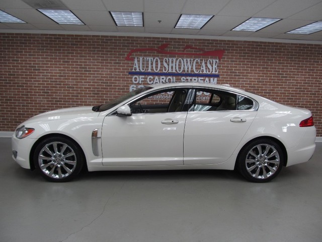 JAGUAR XF 2010 photo 3