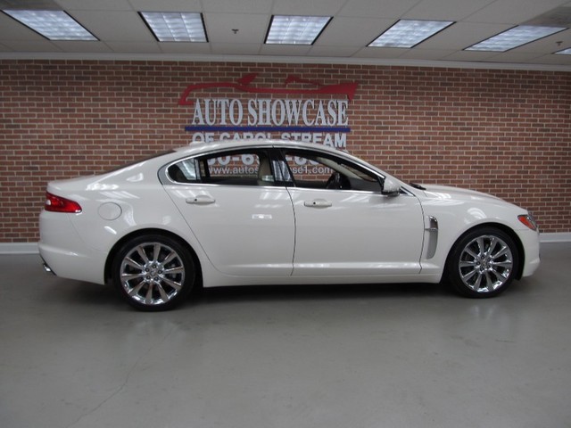 JAGUAR XF 2010 photo 5