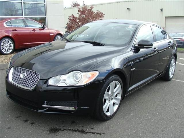 JAGUAR XF Coupe Unspecified