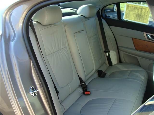 JAGUAR XF 2010 photo 5