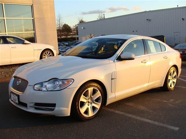 JAGUAR XF Coupe Unspecified