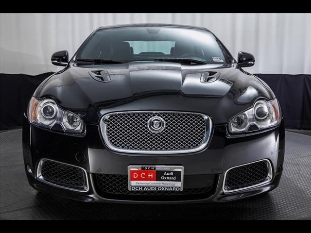 JAGUAR XF 2010 photo 1