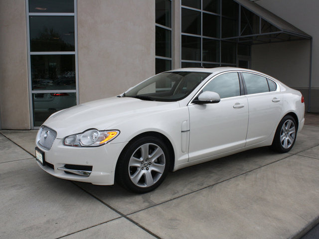 JAGUAR XF 2010 photo 1