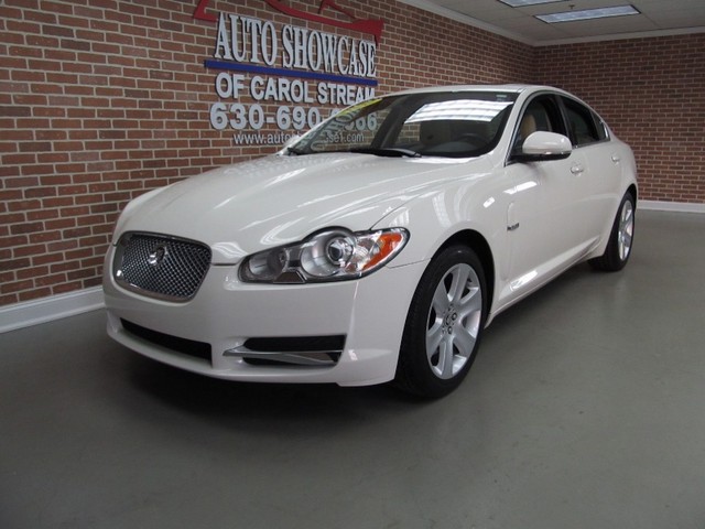 JAGUAR XF 2010 photo 1