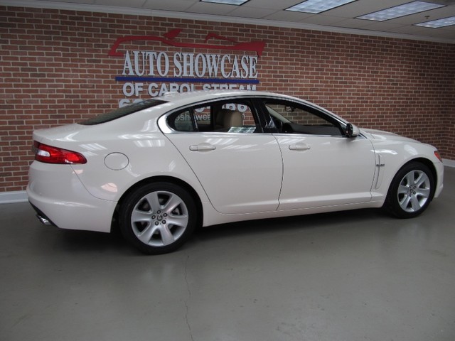 JAGUAR XF 2010 photo 4