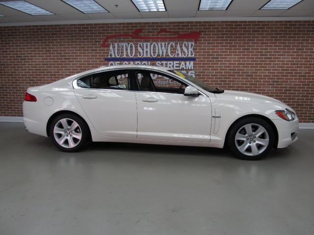 JAGUAR XF 2010 photo 5