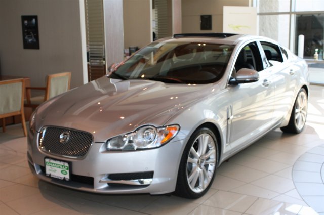 JAGUAR XF 2010 photo 1