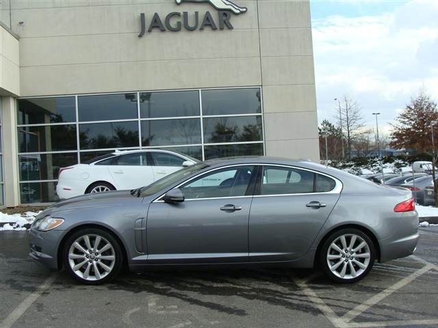 JAGUAR XF 2010 photo 1