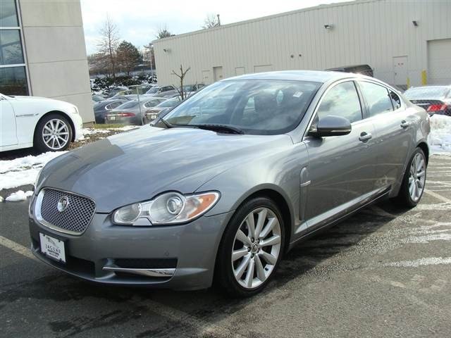 JAGUAR XF CLUB CAB SLT Unspecified