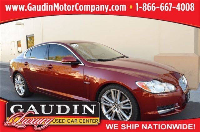 JAGUAR XF Talladega 5 Unspecified