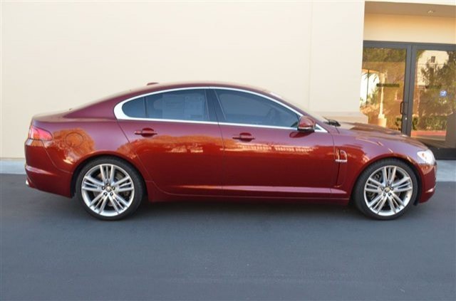JAGUAR XF 2010 photo 1
