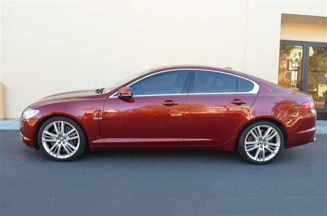 JAGUAR XF 2010 photo 5
