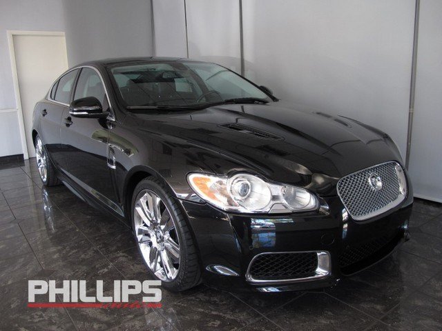 JAGUAR XF Premium With Navigation Unspecified