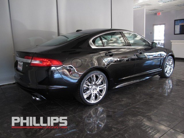 JAGUAR XF 2010 photo 1