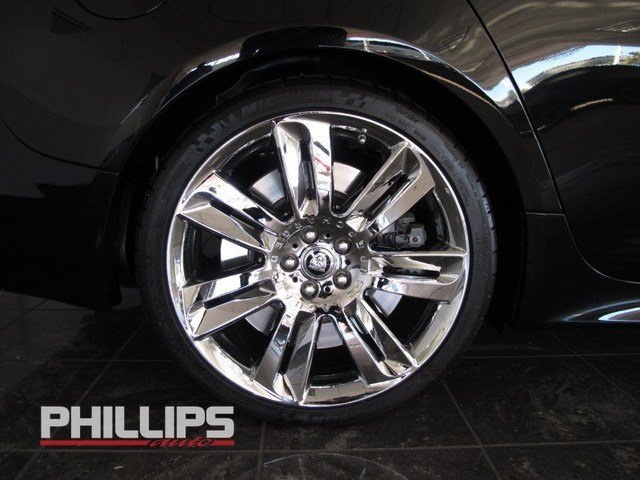 JAGUAR XF 2010 photo 4