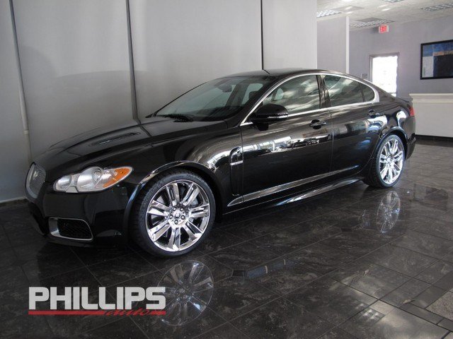 JAGUAR XF 2010 photo 3