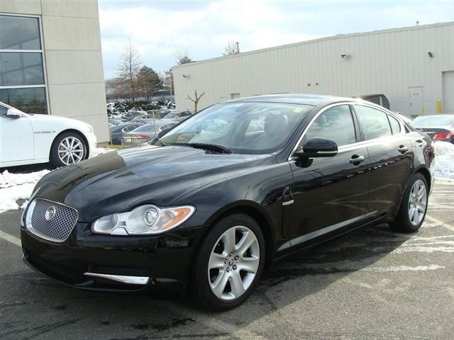 JAGUAR XF Coupe Unspecified