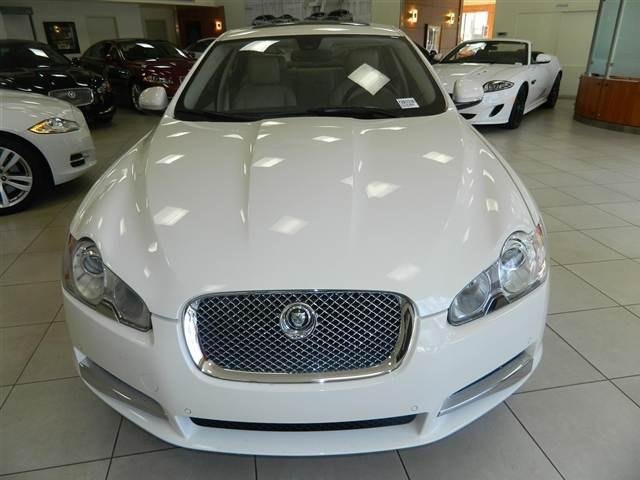 JAGUAR XF 2010 photo 1