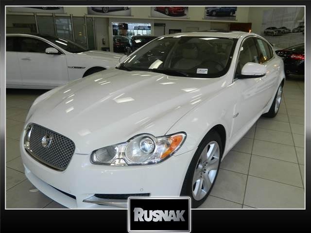 JAGUAR XF Coupe Unspecified