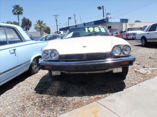 JAGUAR XJ-SC 1988 photo 5