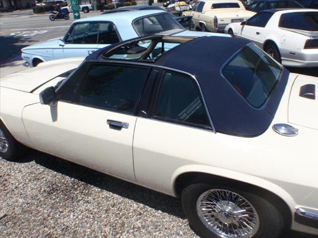 JAGUAR XJ-SC 1988 photo 4