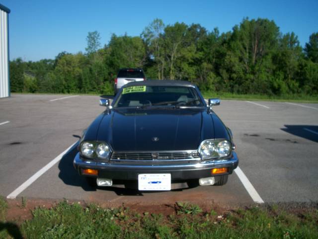 JAGUAR XJ-SC 1988 photo 5