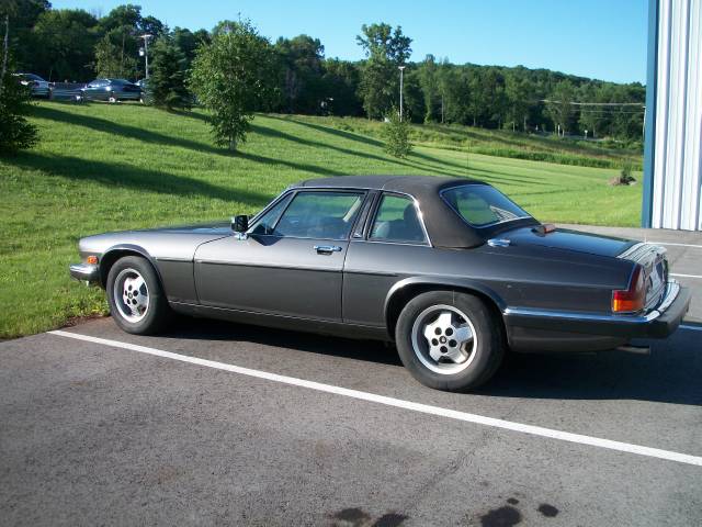 JAGUAR XJ-SC 1988 photo 1