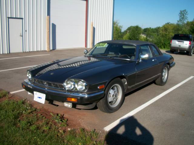 JAGUAR XJ-SC 1988 photo 2
