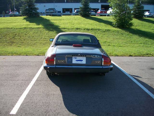 JAGUAR XJ-SC 1988 photo 3