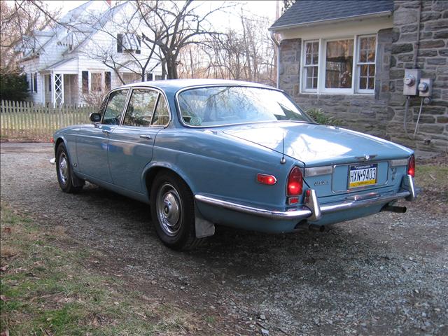 JAGUAR XJ6 1972 photo 3