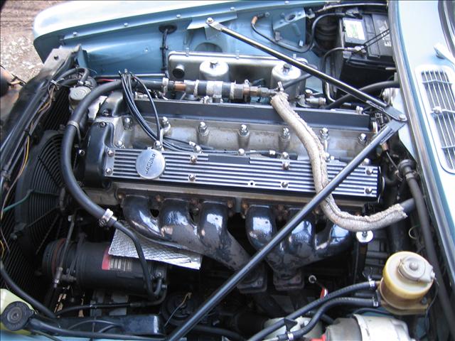 JAGUAR XJ6 1972 photo 5