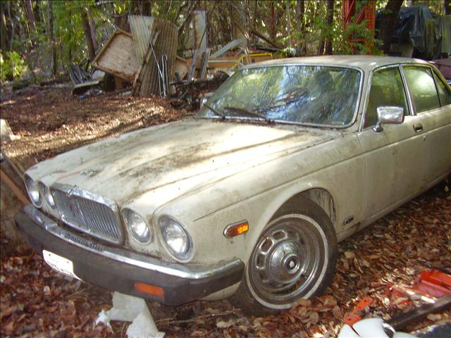 JAGUAR XJ6 1985 photo 1