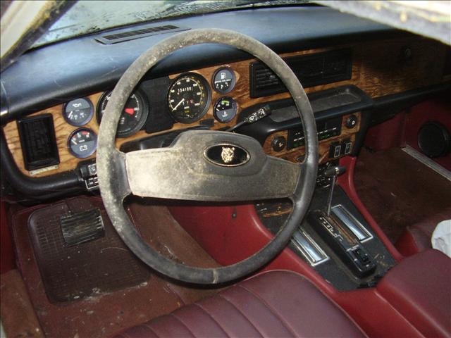 JAGUAR XJ6 1985 photo 4
