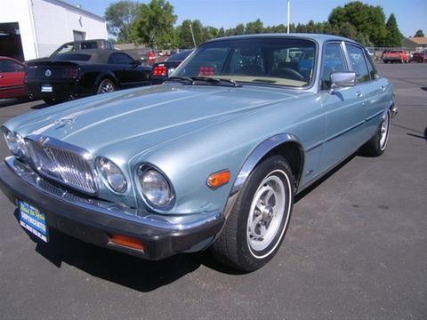 JAGUAR XJ6 1986 photo 1