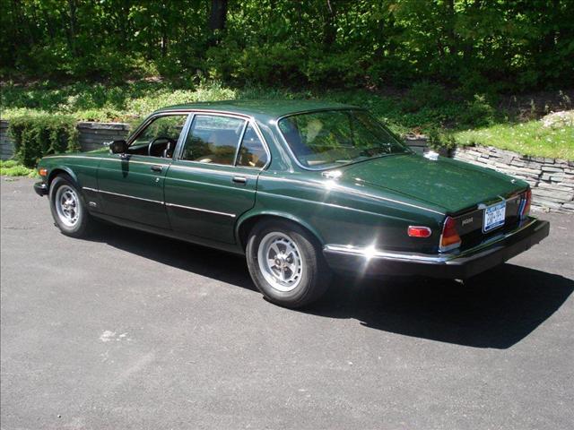 JAGUAR XJ6 1986 photo 1