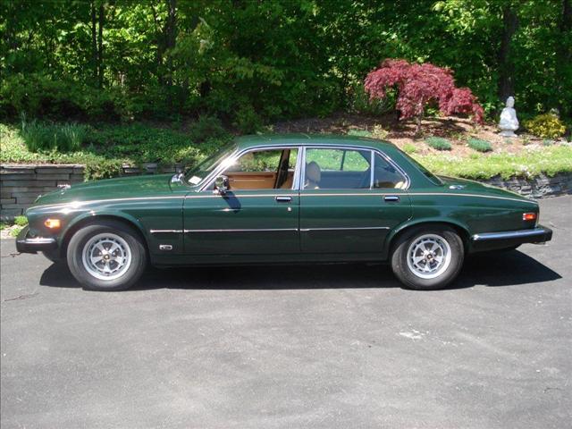 JAGUAR XJ6 1986 photo 2